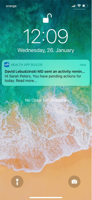 News about building smart health & wellness apps